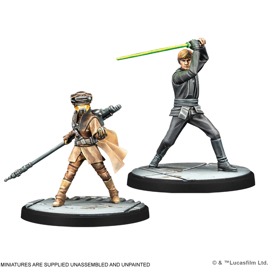 Star Wars : Shatterpoint - Fearless and Inventive Squad Pack - Image 3