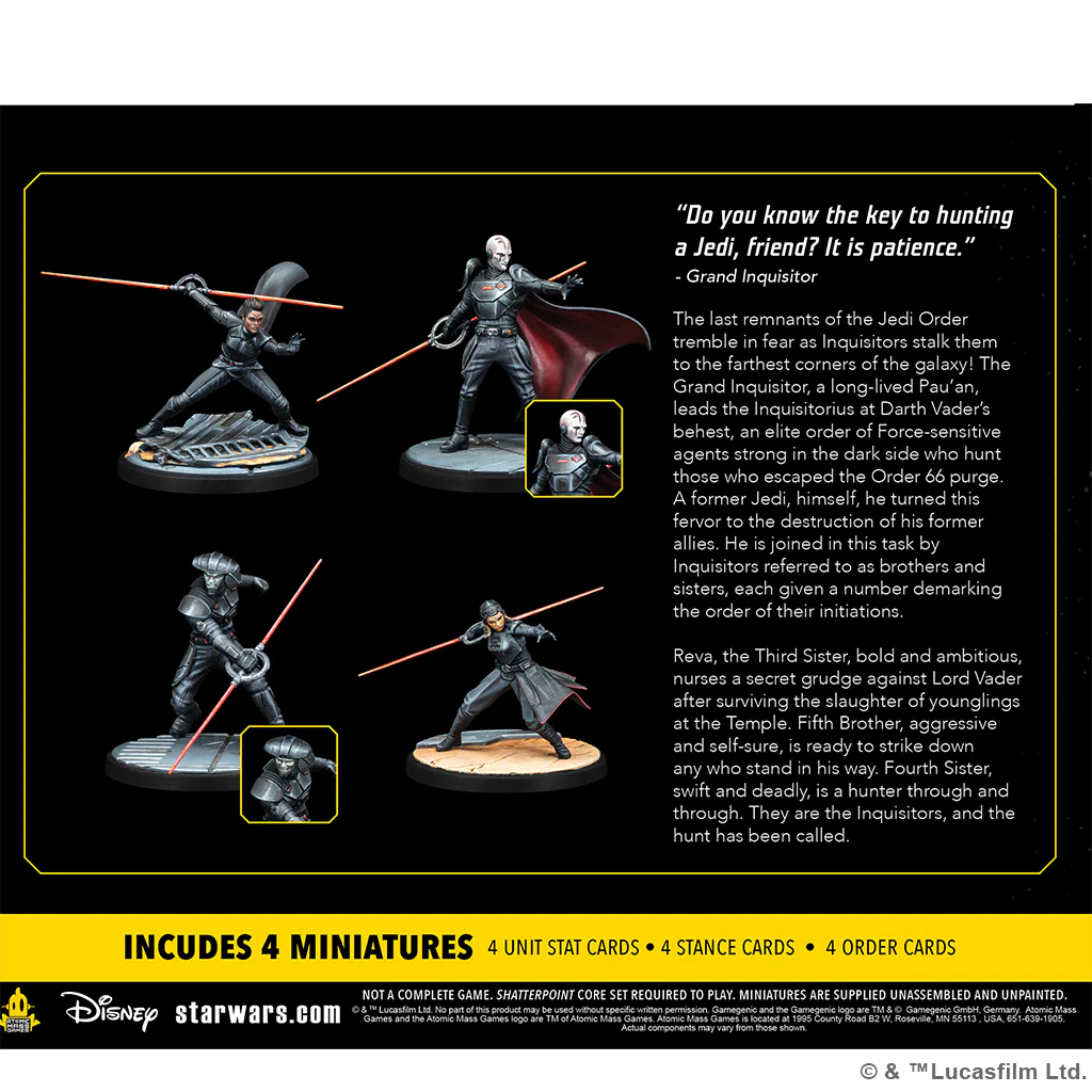 Star Wars : Shatterpoint - Jedi Hunters - Image 2