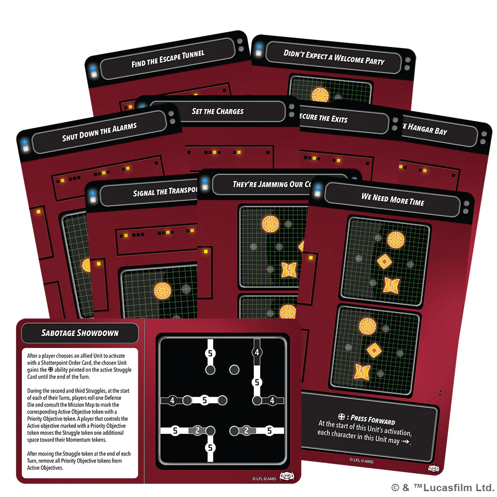 Star Wars : Shatterpoint Sabotage Showdown - Image 2