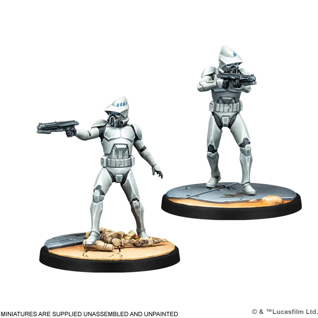 Star Wars : Shatterpoint - This Party's Over: Mace Windu Squad Pack - Image 4