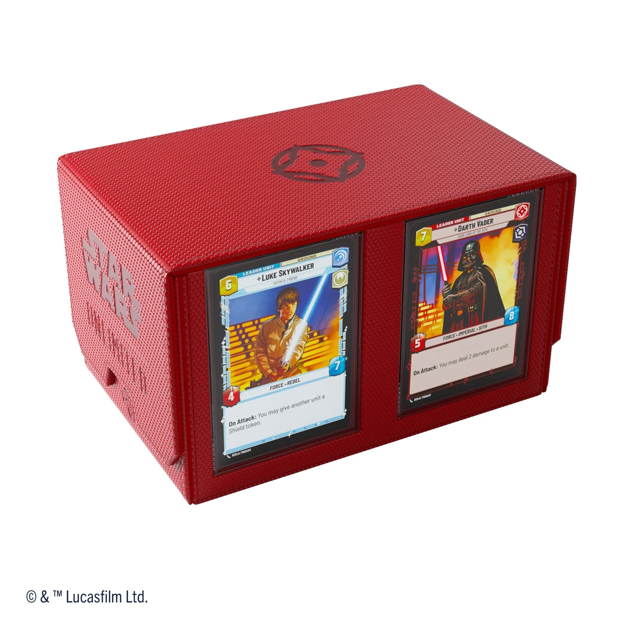 Star Wars Unlimited Double Deck Pod - Image 12