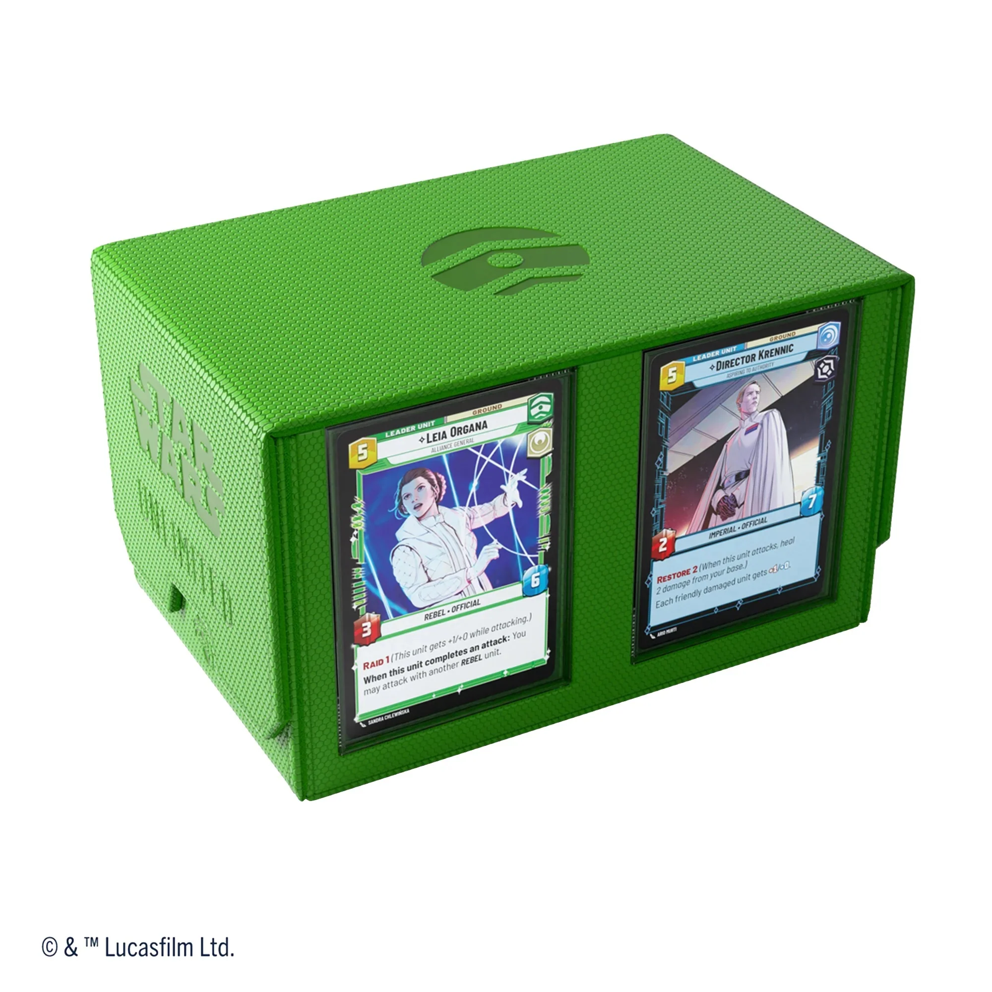 Star Wars Unlimited Double Deck Pod - Image 18