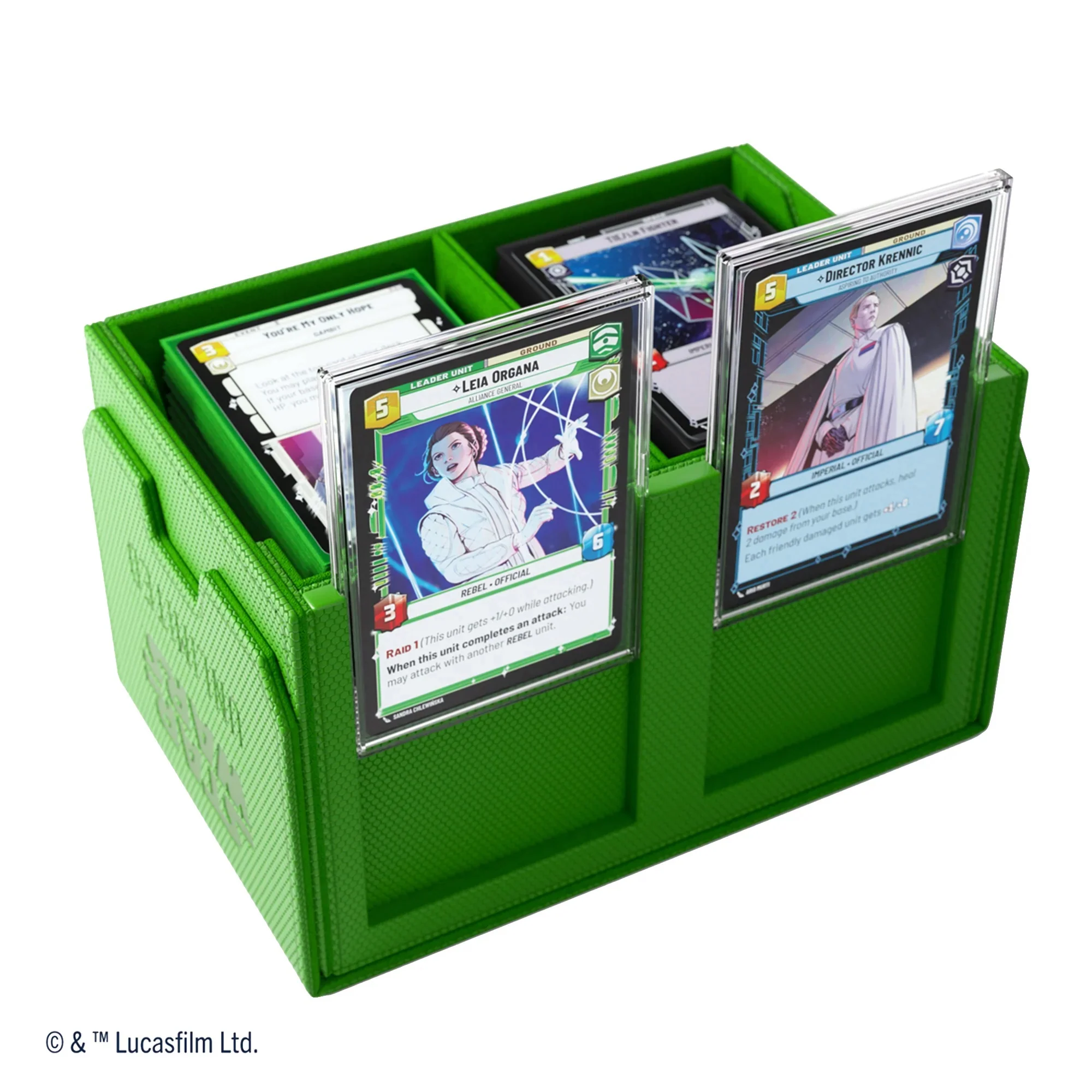 Star Wars Unlimited Double Deck Pod - Image 20