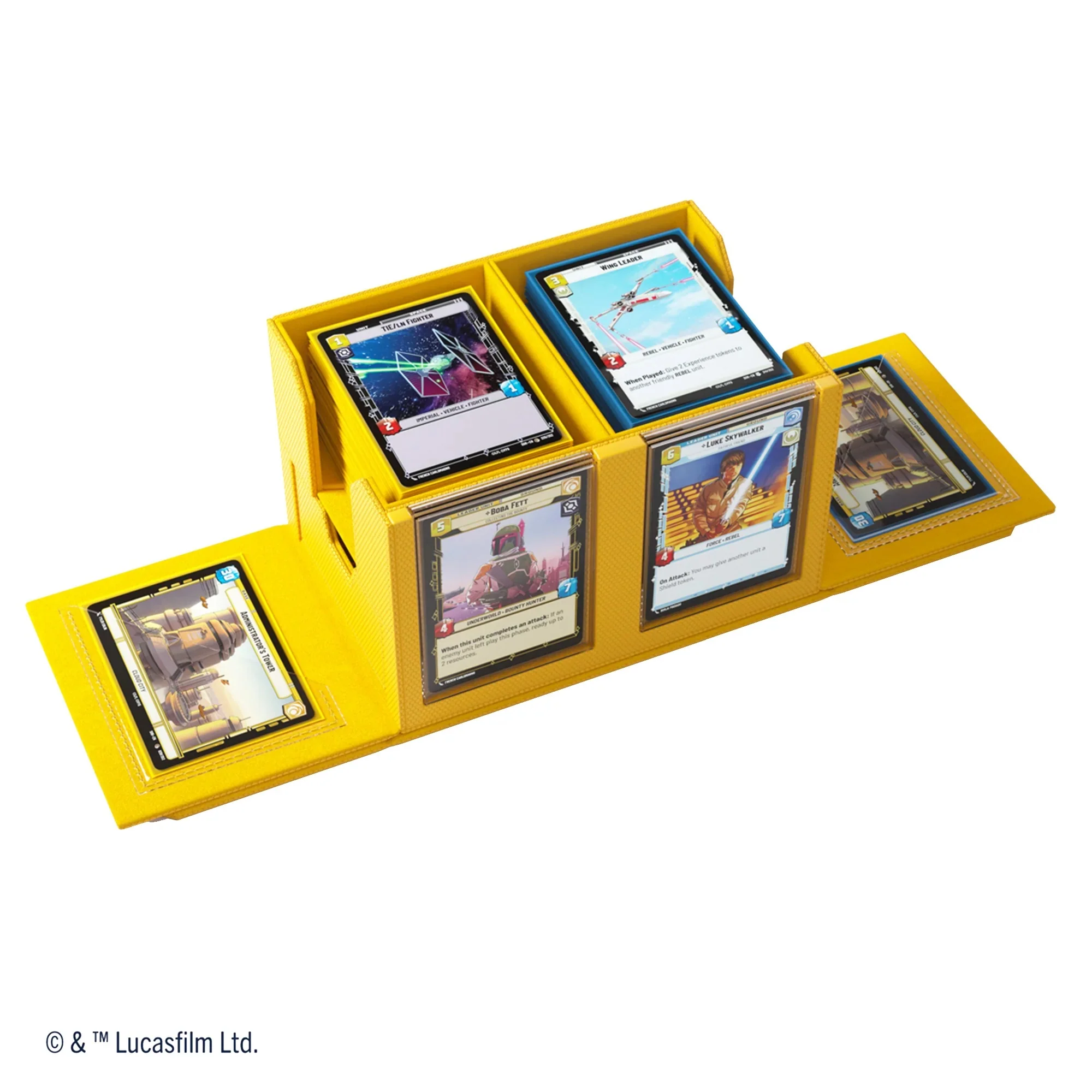 Star Wars Unlimited Double Deck Pod - Image 25