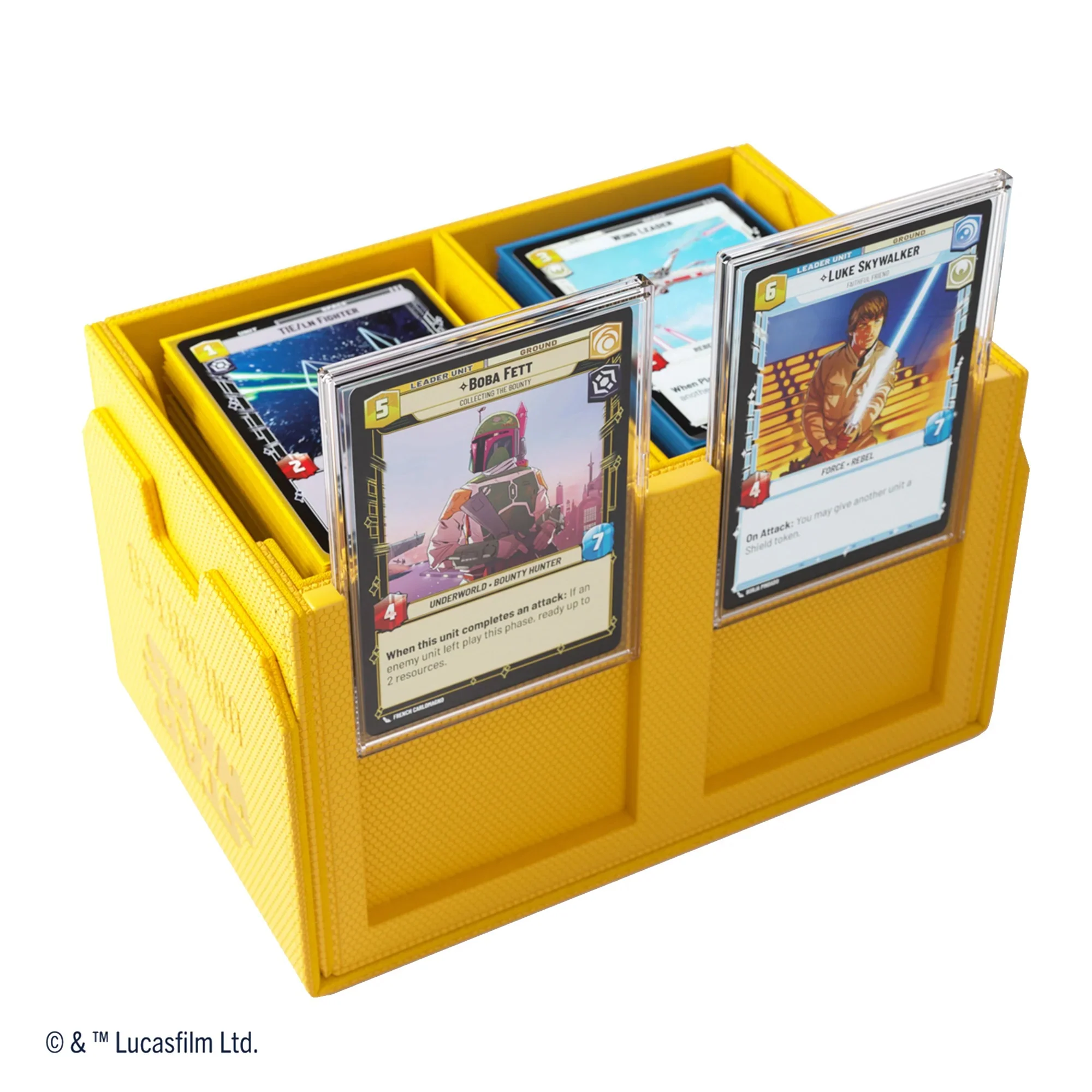 Star Wars Unlimited Double Deck Pod - Image 26