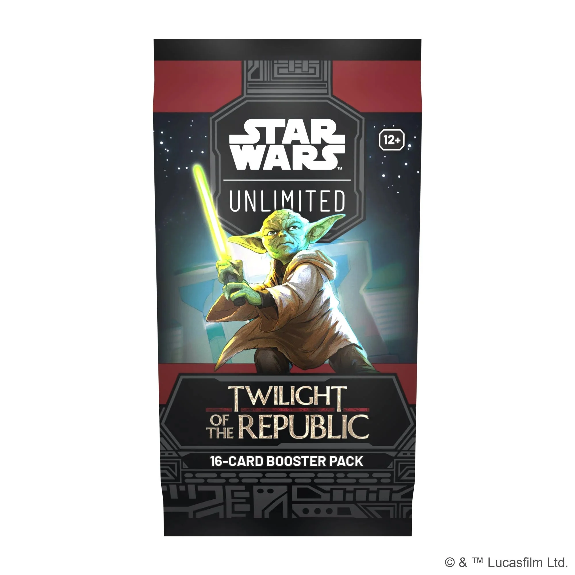 Star Wars Unlimited Twilight of the Republic Booster Pack - Image 2