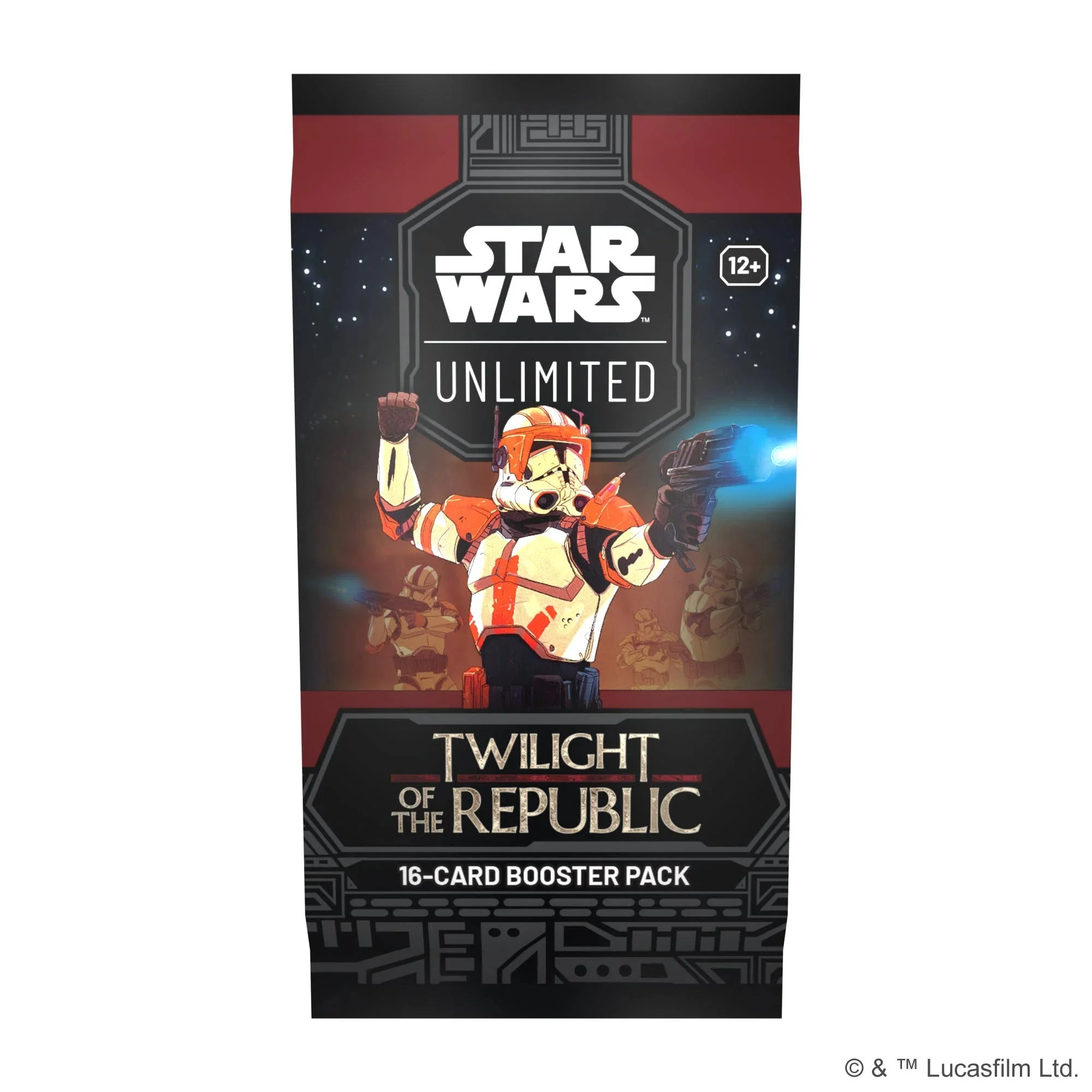 Star Wars Unlimited Twilight of the Republic Booster Pack - Image 3