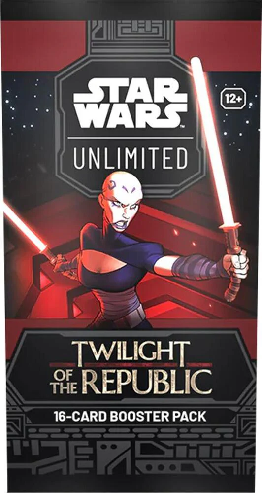 Star Wars Unlimited Twilight of the Republic Booster Pack - Image 4
