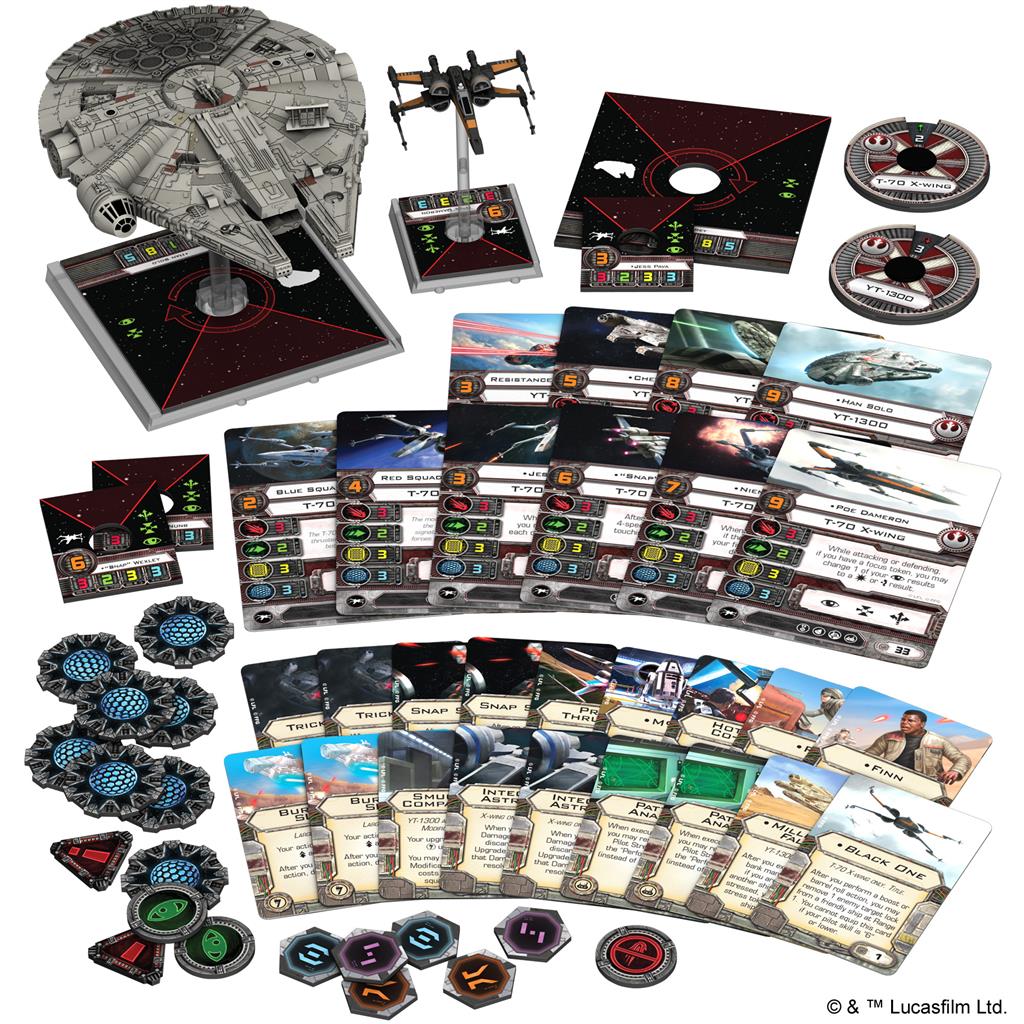 Star Wars : X-Wing - Heroes of the Resistance - Image 3