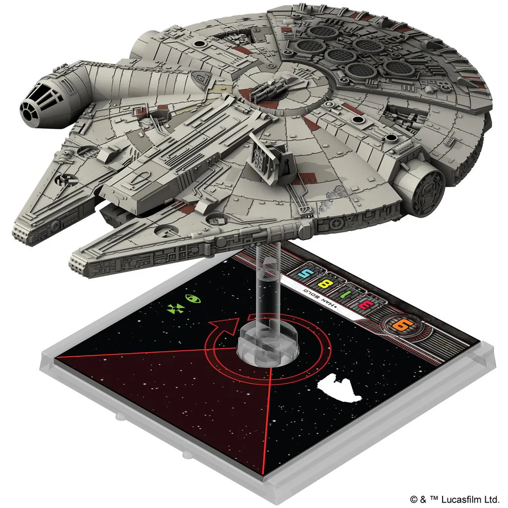 Star Wars : X-Wing - Heroes of the Resistance - Image 4