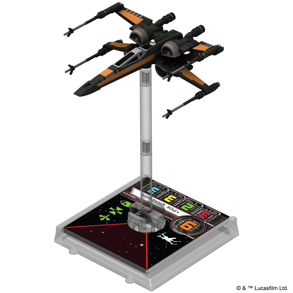 Star Wars : X-Wing - Heroes of the Resistance - Image 5