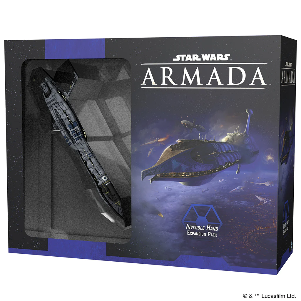 Star Wars Armada : Invisible Hand - Image 2