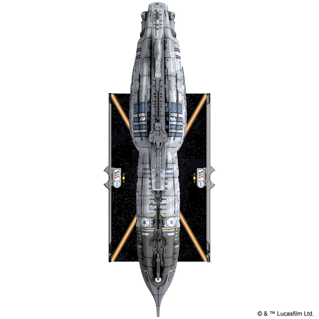 Star Wars Armada : Invisible Hand - Image 5