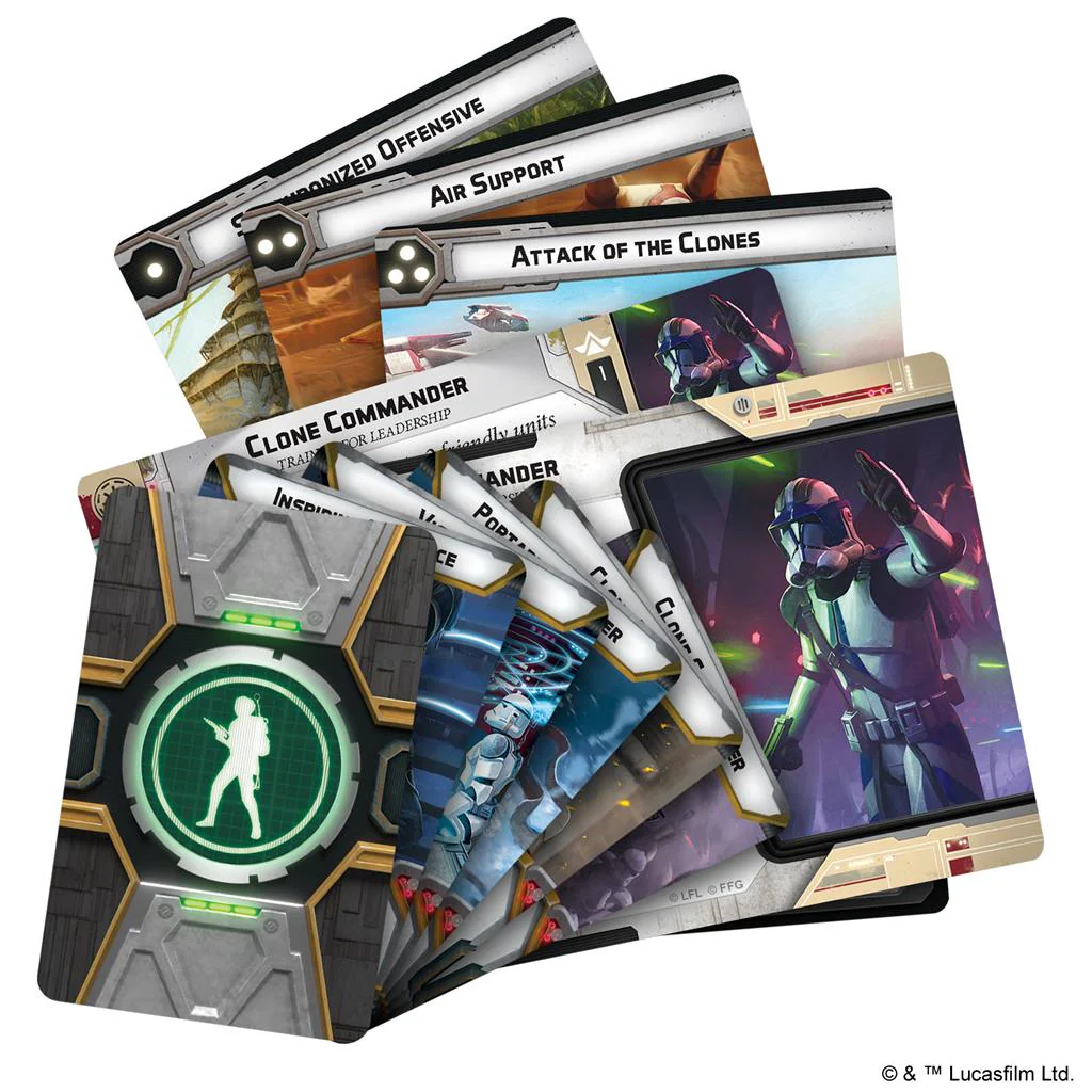 SW Legion: Republic Specialists Personnel - Image 6
