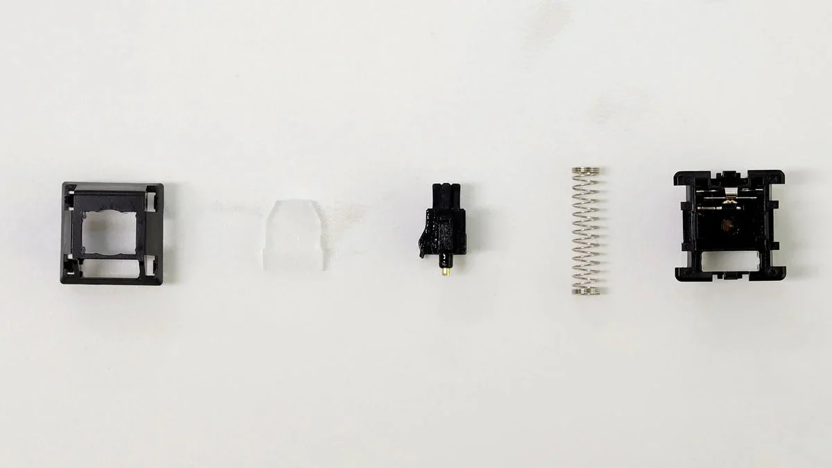 SW x Haimu MP 45g Tactile PCB Mount Switch - Image 3