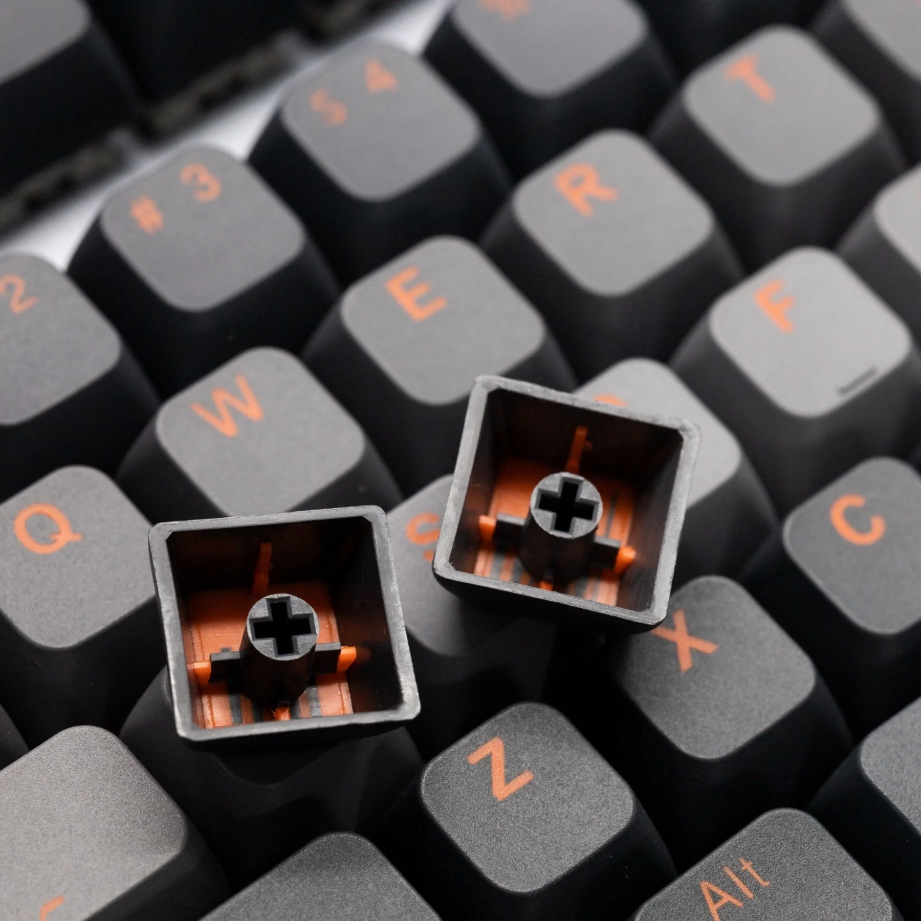 Tai-Hao Smoky Dawn 100 Key BOBO Profile Double Shot PBT Keycap Set - Image 10