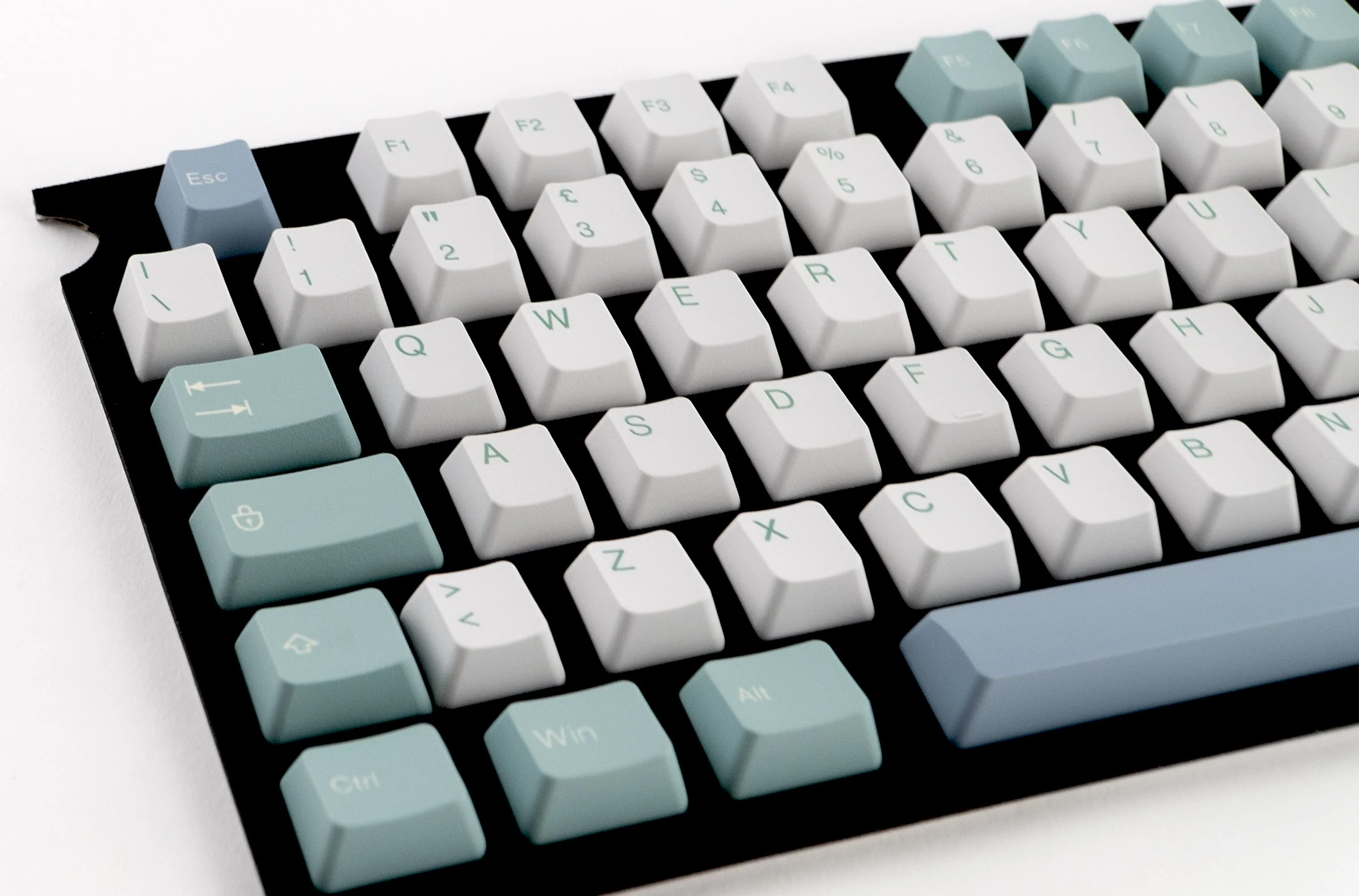 Tai-Hao Hygge Italian ISO 116 Key OEM Profile PBT Double Shot Keycap Set - Image 3