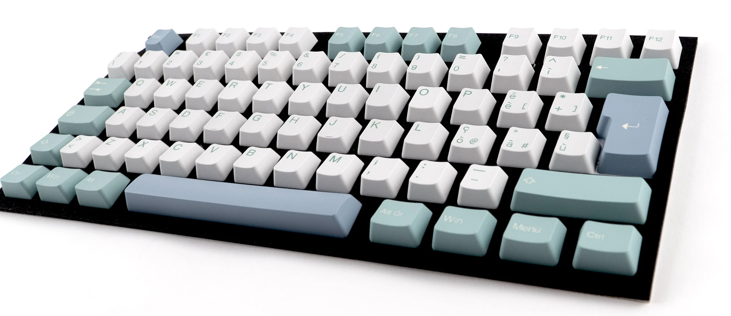 Tai-Hao Hygge Italian ISO 116 Key OEM Profile PBT Double Shot Keycap Set - Image 4