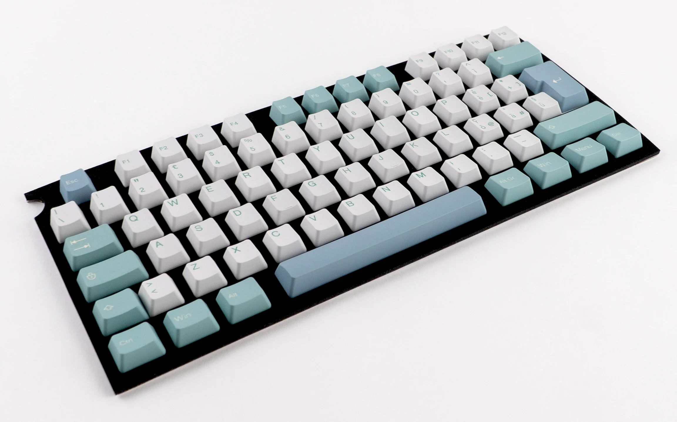 Tai-Hao Hygge Italian ISO 116 Key OEM Profile PBT Double Shot Keycap Set - Image 7
