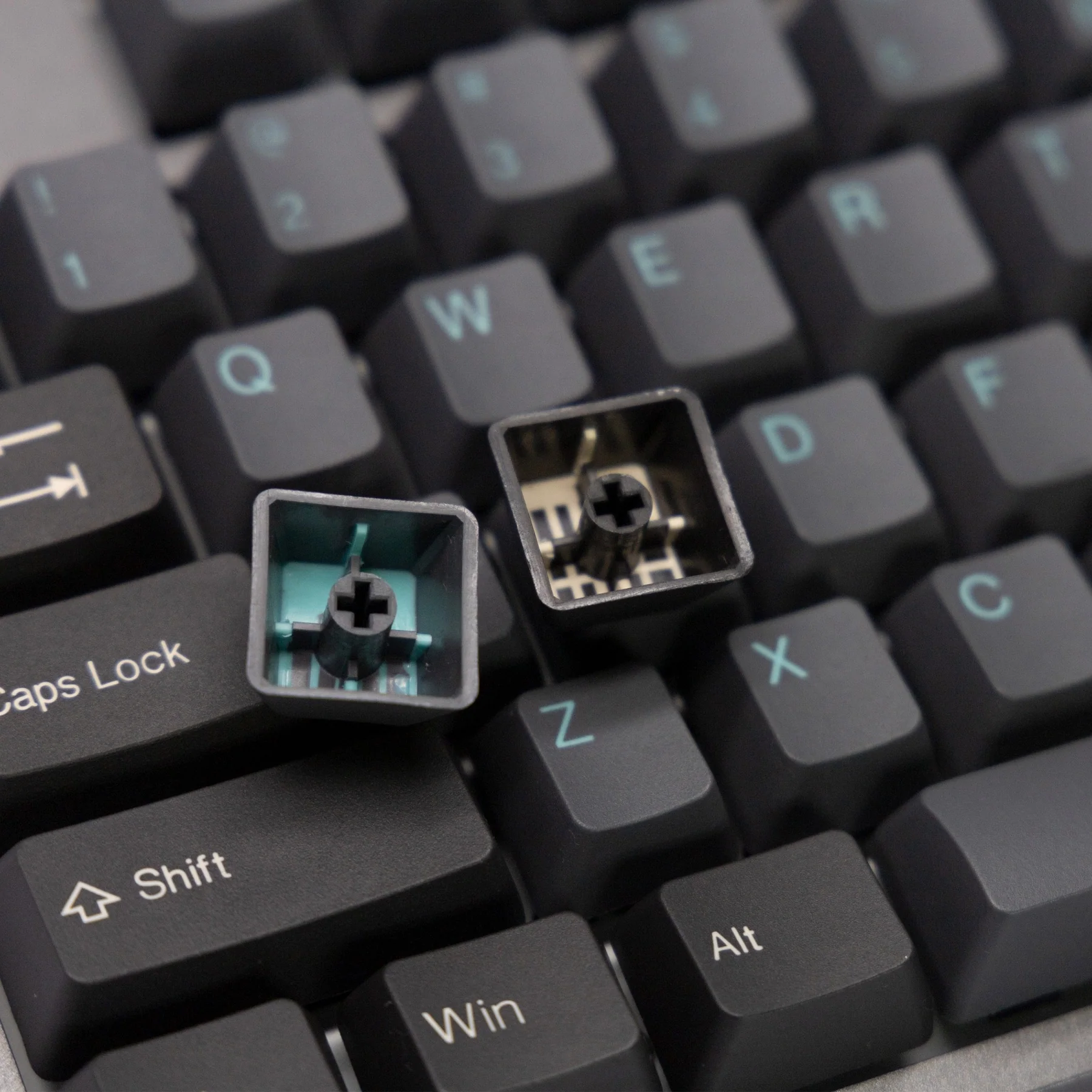 Tai-Hao Lavastone 130 Keys OEM Profile Double Shot PBT Keycap Set - Image 3