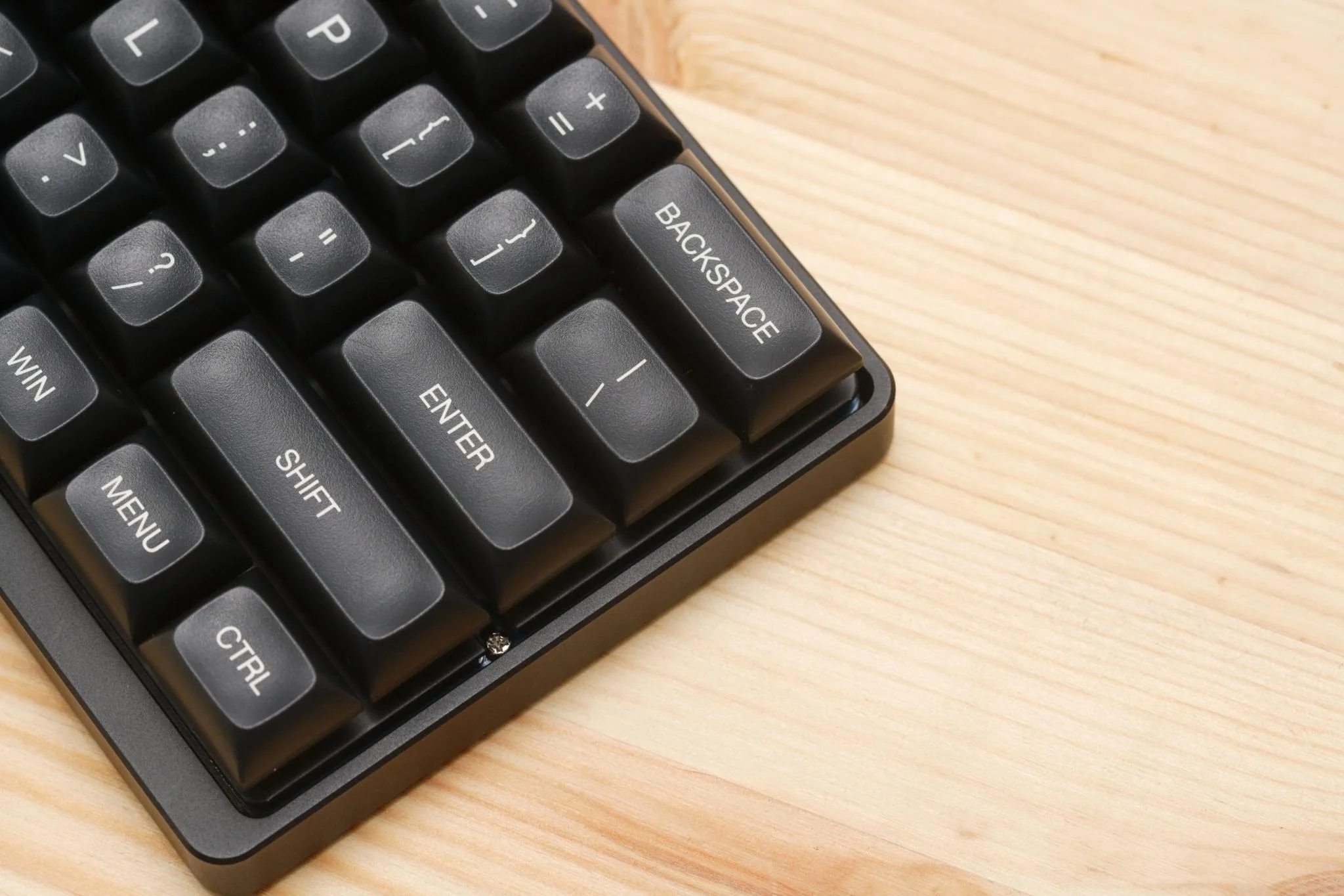 Tex Film Never Dies Base 104 Key ADA Profile Laser Printed ABS Keycap Set - Image 2
