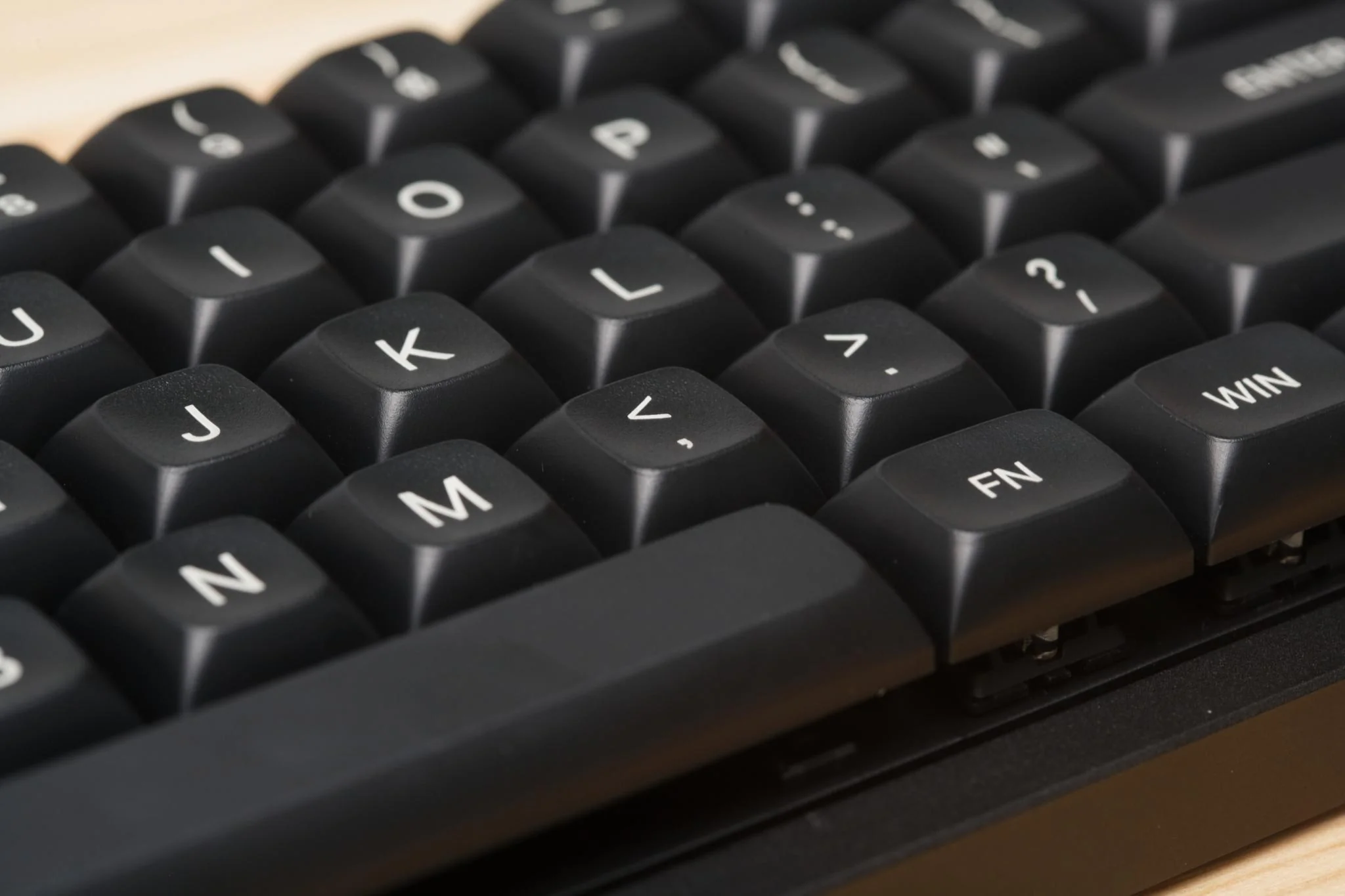 Tex Film Never Dies Base 104 Key ADA Profile Laser Printed ABS Keycap Set - Image 3