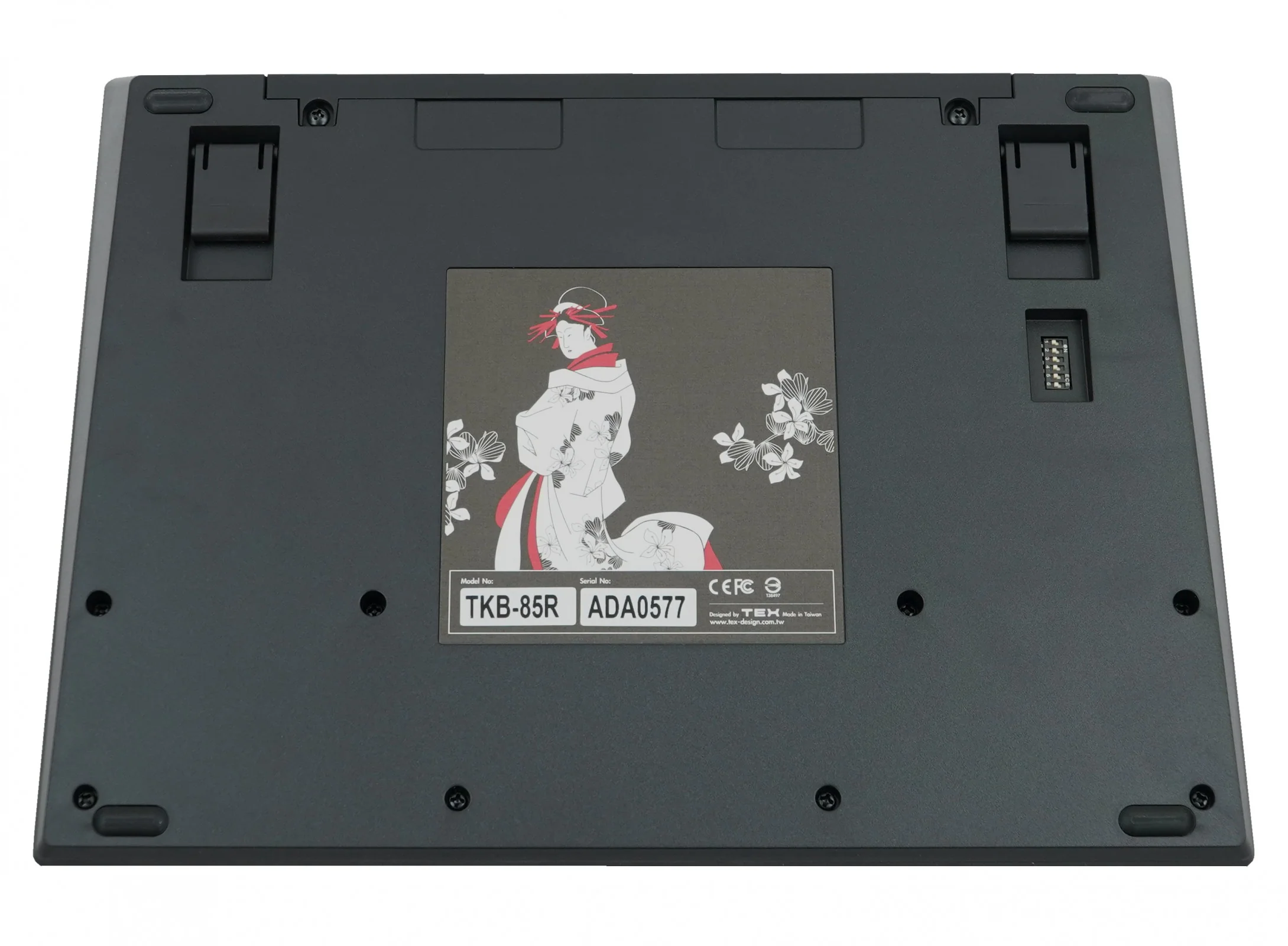 Tex Shinobi Mechanical Keyboard - Image 6
