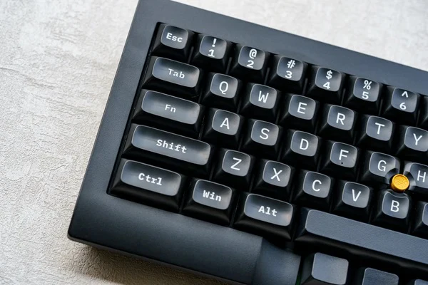 Tex Shura 65% Double Shot ABS Mechanical Keyboard - Image 2