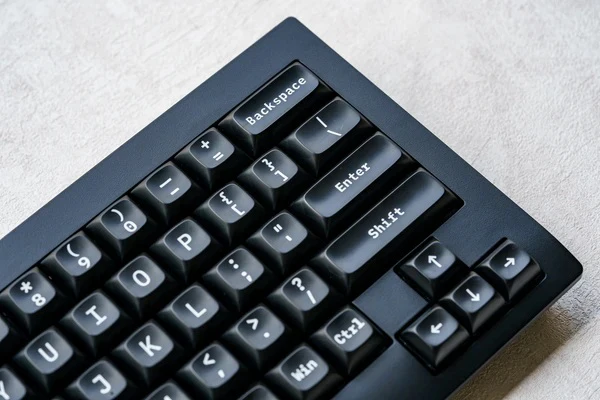 Tex Shura 65% Double Shot ABS Mechanical Keyboard - Image 3