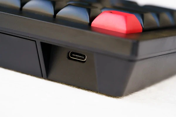 Tex Shura 65% Double Shot ABS Mechanical Keyboard - Image 6