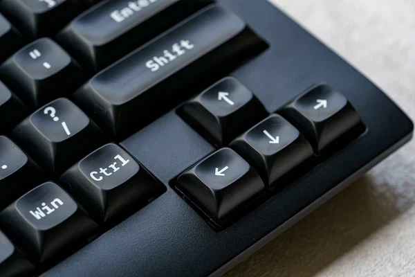 Tex Shura 65% Double Shot ABS Mechanical Keyboard - Image 7