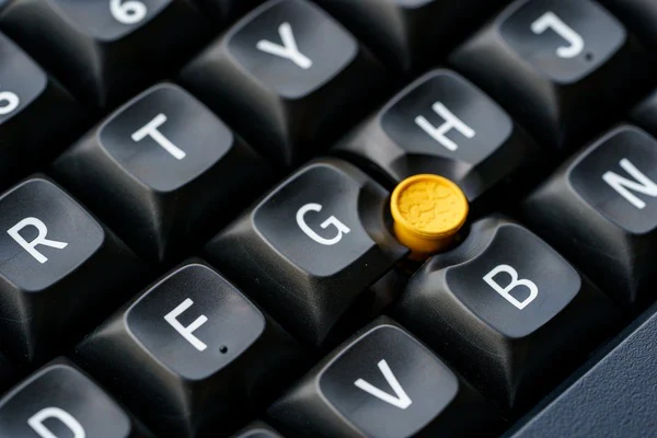 Tex Shura 65% Double Shot ABS Mechanical Keyboard - Image 8