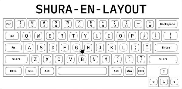 Tex Shura 65% Double Shot ABS Mechanical Keyboard - Image 9
