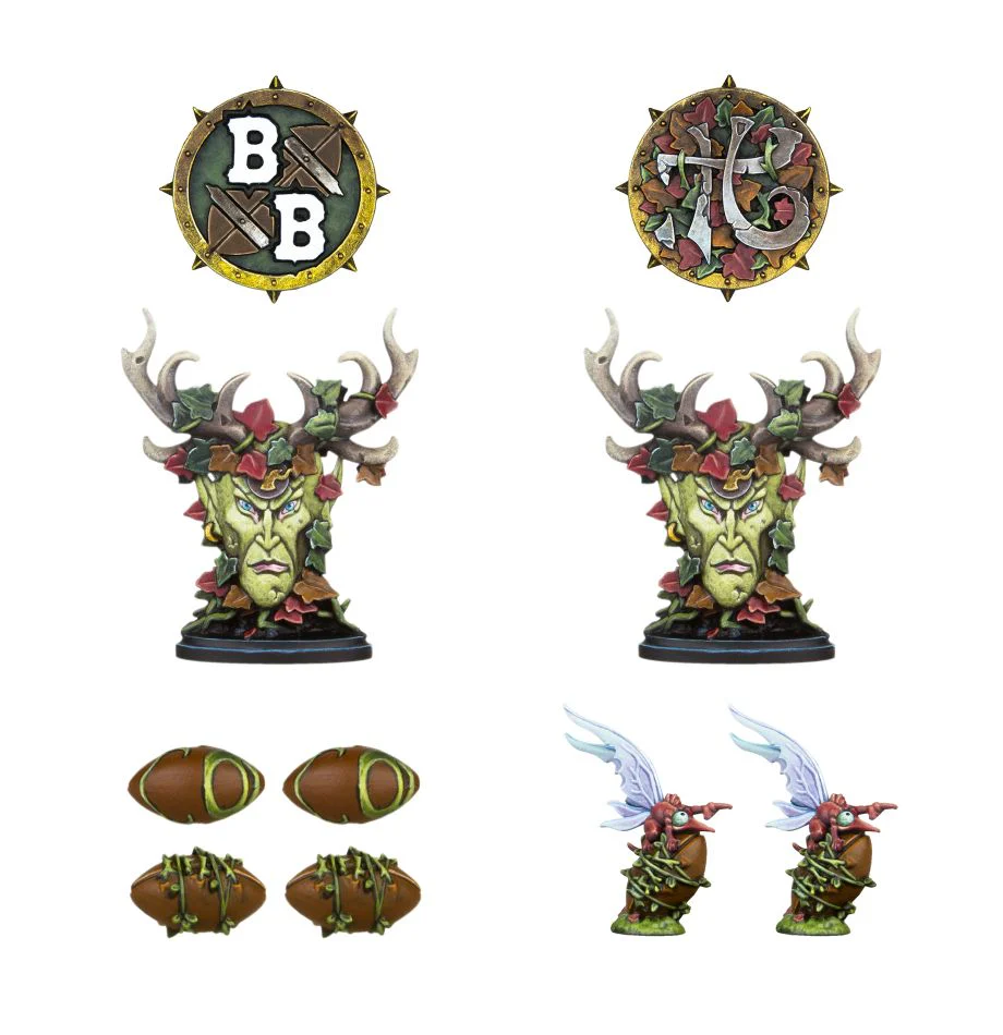 Blood Bowl : The Athelorn Avengers - Wood Elf Blood Bowl Team - Image 5