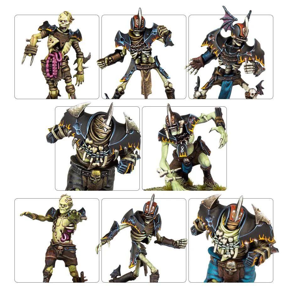 Shambling Undead Blood Bowl Team - The Champions of Death - Image 2