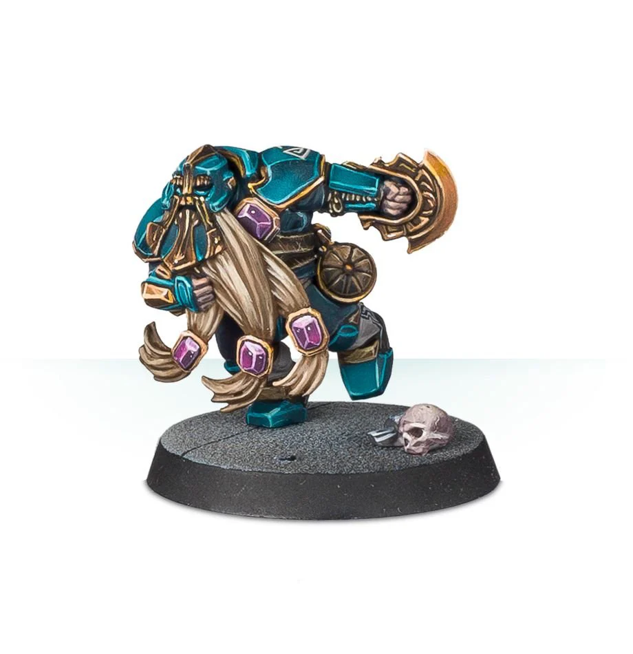 Blood Bowl : Dwarf Team - The Dwarf Giants - Image 5