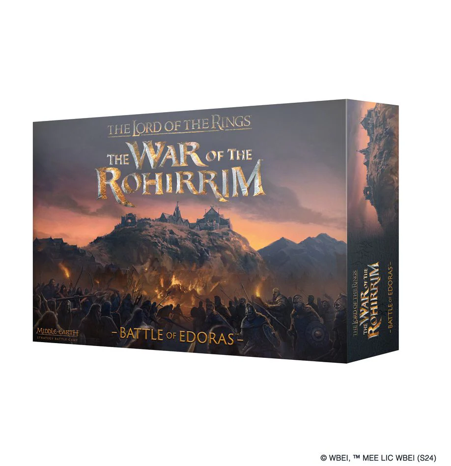 The War of the Rohirrim – Battle of Edoras - Image 11