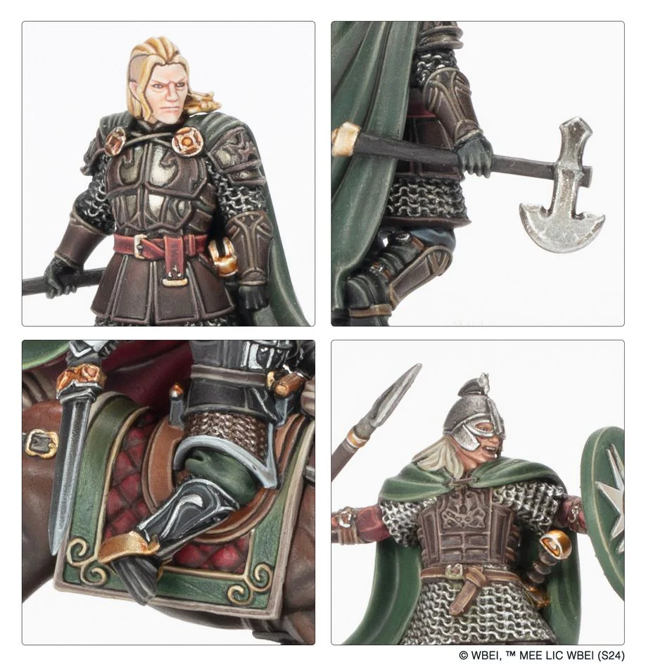 The War of the Rohirrim – Battle of Edoras - Image 4