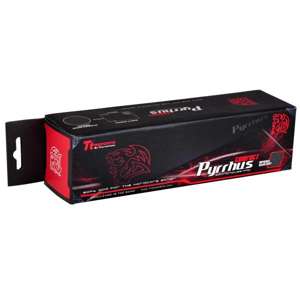 Thermaltake PYRRHUS Mouse Pad - Image 5