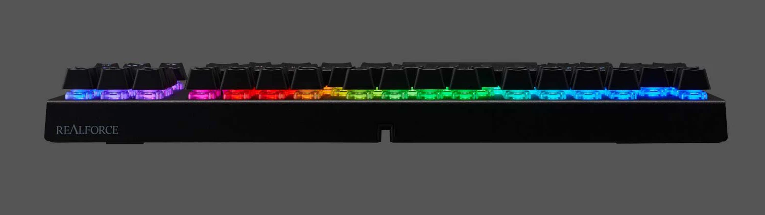 Topre Realforce GX1 TKL RGB Mechanical Keyboard - Image 5