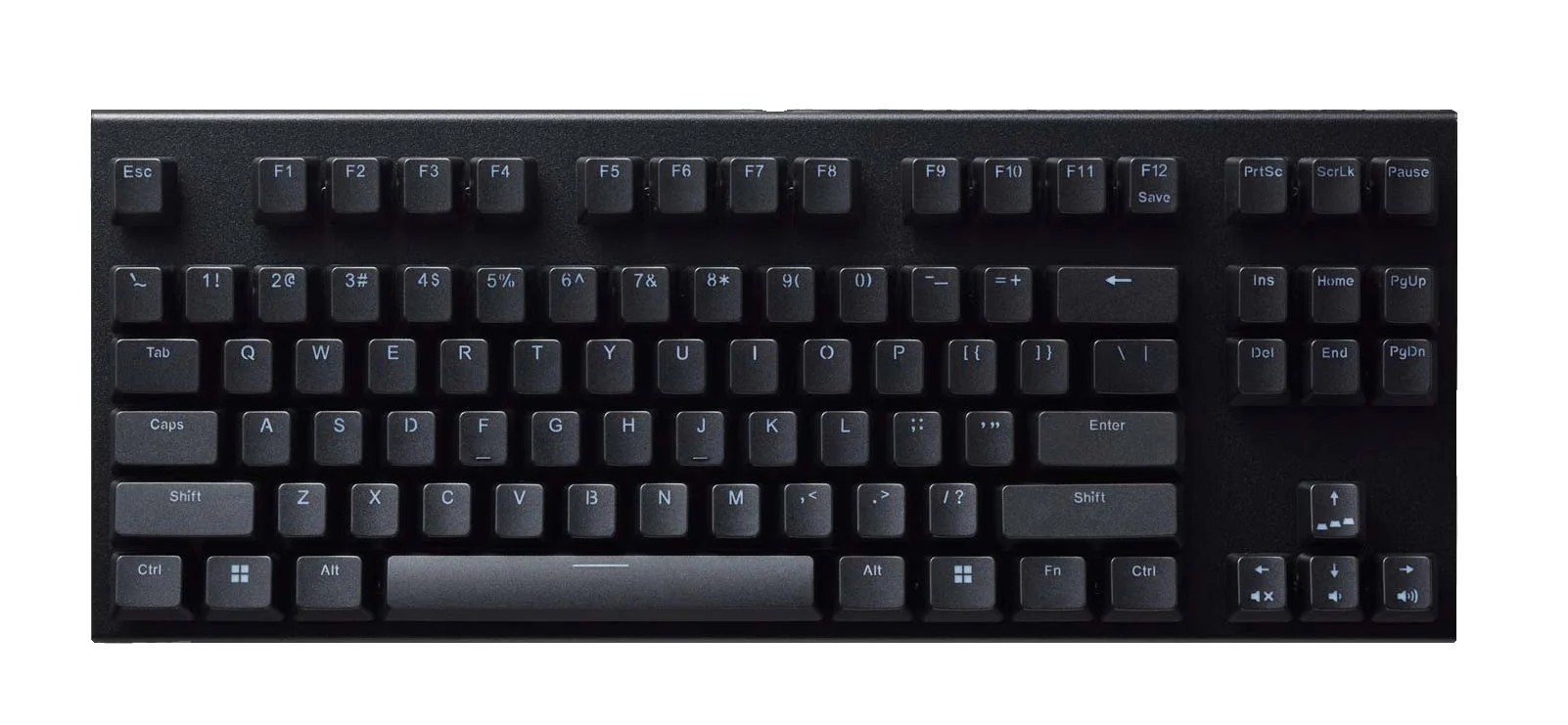 Topre Realforce GX1 TKL RGB Mechanical Keyboard - Image 6