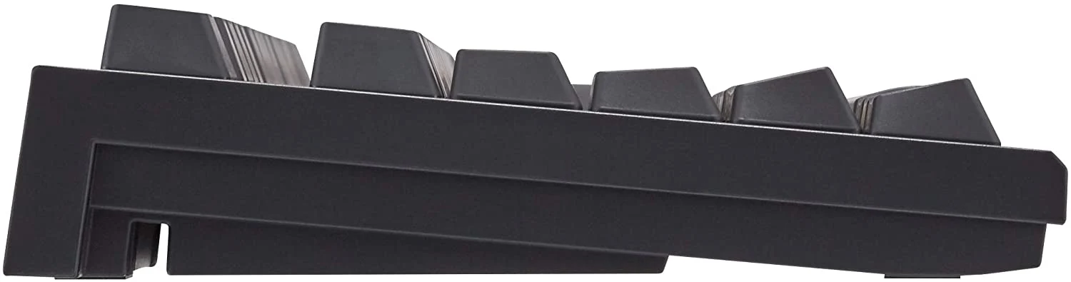 Topre Realforce R2 Limited Edition Black Dye Sub PBT Mechanical Keyboard - Image 3
