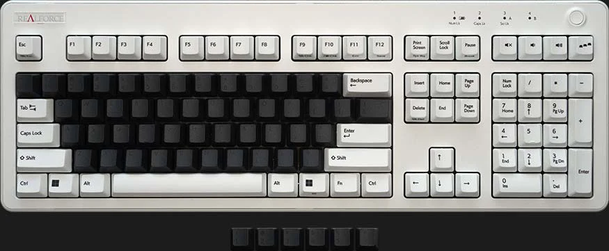 Topre Realforce R3 Keycap Set - Image 14