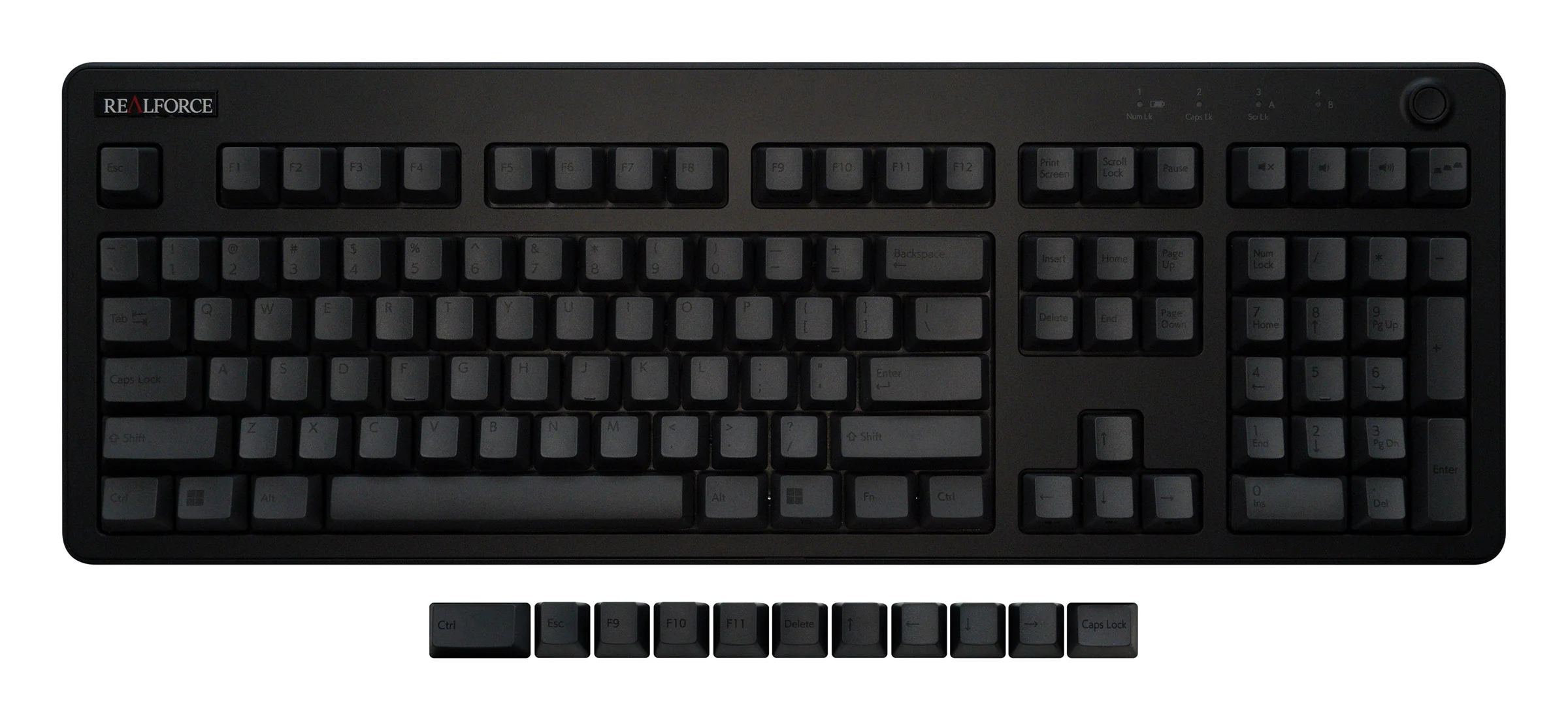 Topre Realforce R3 Keycap Set - Image 15