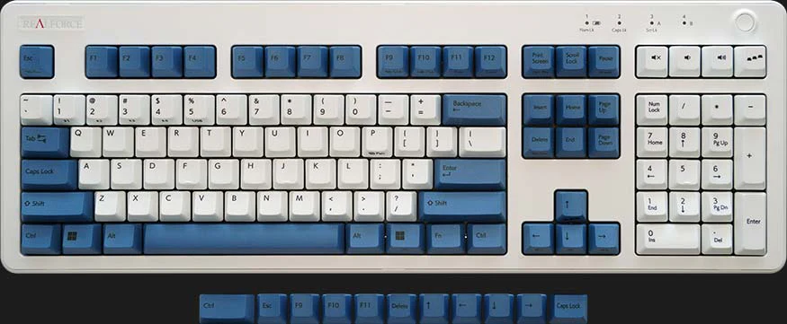 Topre Realforce R3 Keycap Set - Image 18