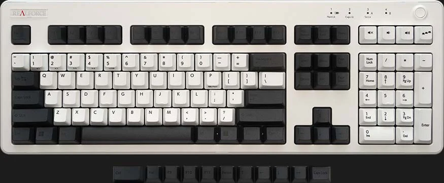 Topre Realforce R3 Keycap Set - Image 29