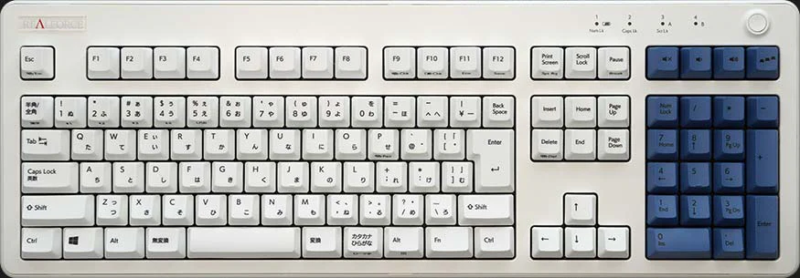 Topre Realforce R3 Keycap Set - Image 31
