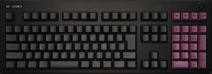 Topre Realforce R3 Keycap Set - Image 34