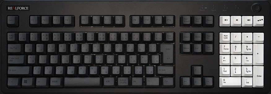 Topre Realforce R3 Keycap Set - Image 41