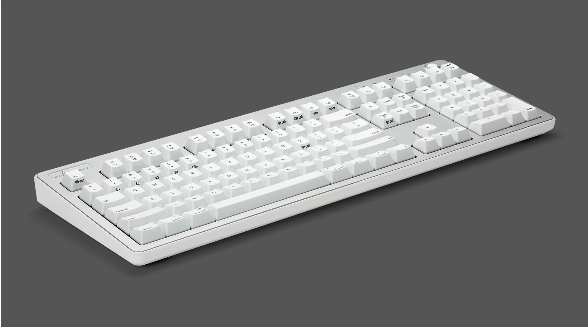 Topre Realforce R3 Mac Wireless Keyboard - Image 11